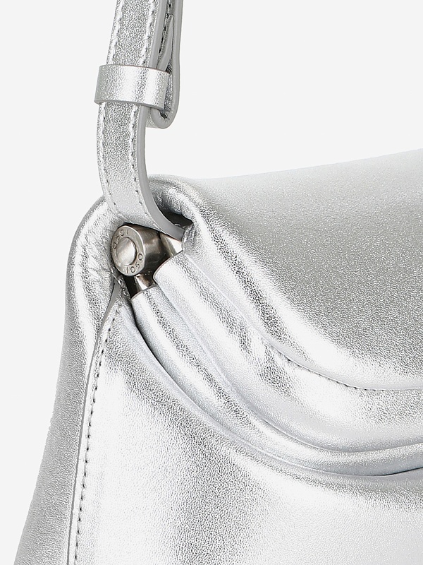 Сумка жен OSOI 24FWB01017011 SILVER - 4
