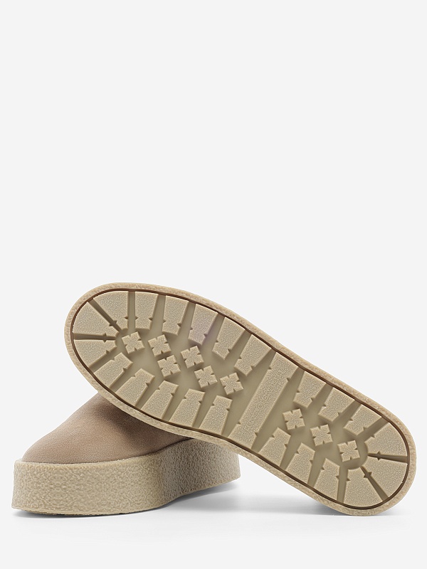 Ботинки жен Kennel & Schmenger 26600-666 nuts/natur Sohle natur - 4