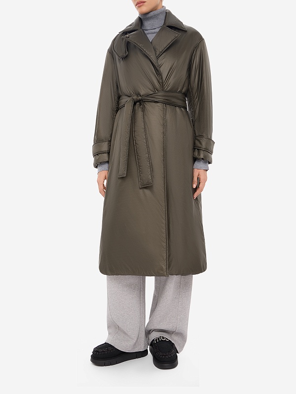 Куртка жен MAX&CO 2628496012200 002 KAKI - 3
