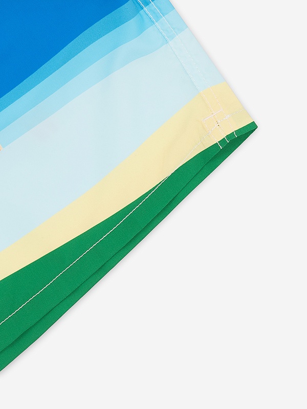 Плавки муж MC2 Saint Barth GUS0009 00437D SUNSET TRAVEL 01 EMB - 3