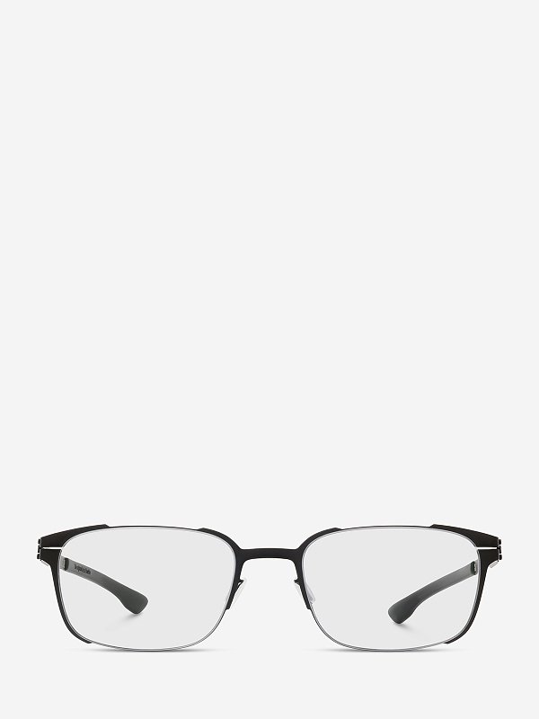 Оправа Ic Berlin IB Remy Black RX Clear Donnerstag Notch 55 20 145 - 2
