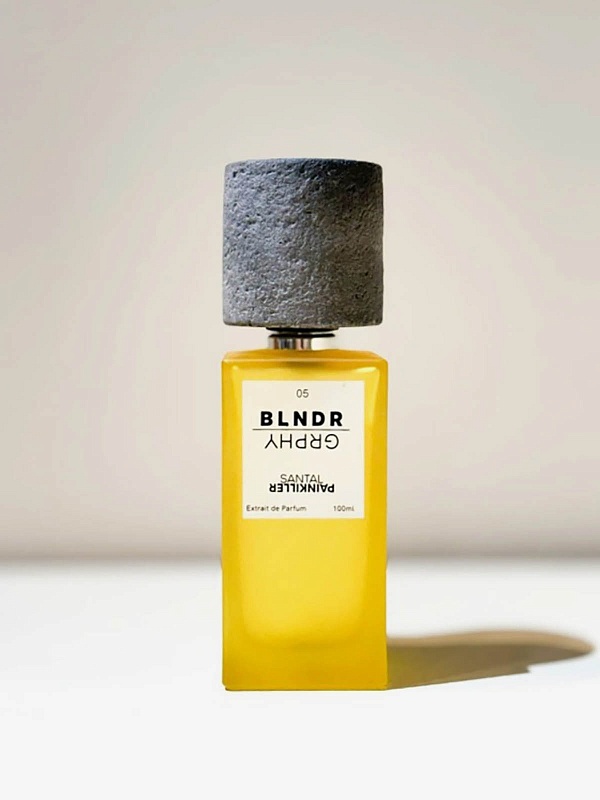 Духи унисекс BLNDR GRPHY 6152843870839 05 SANTAL PAINKILLER 100 мл - 1