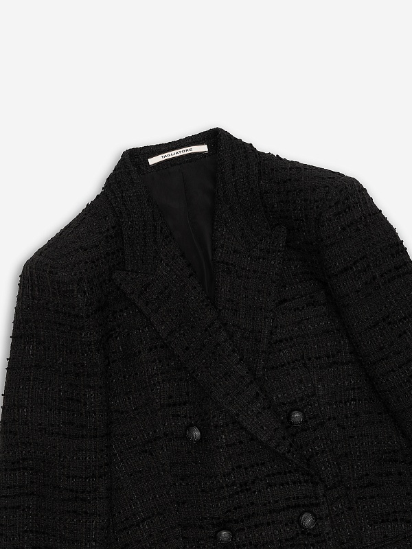 Жакет жен TAGLIATORE J-PARIGI10B 160050_N1232 BLACK - 2