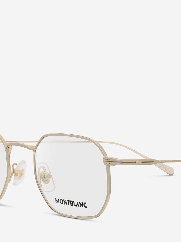 Оправа Montblanc MB0474O 001 50 22 145 - 3