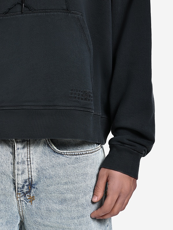 Худи муж MM6 SH2GU0022 M25024 899 - 4