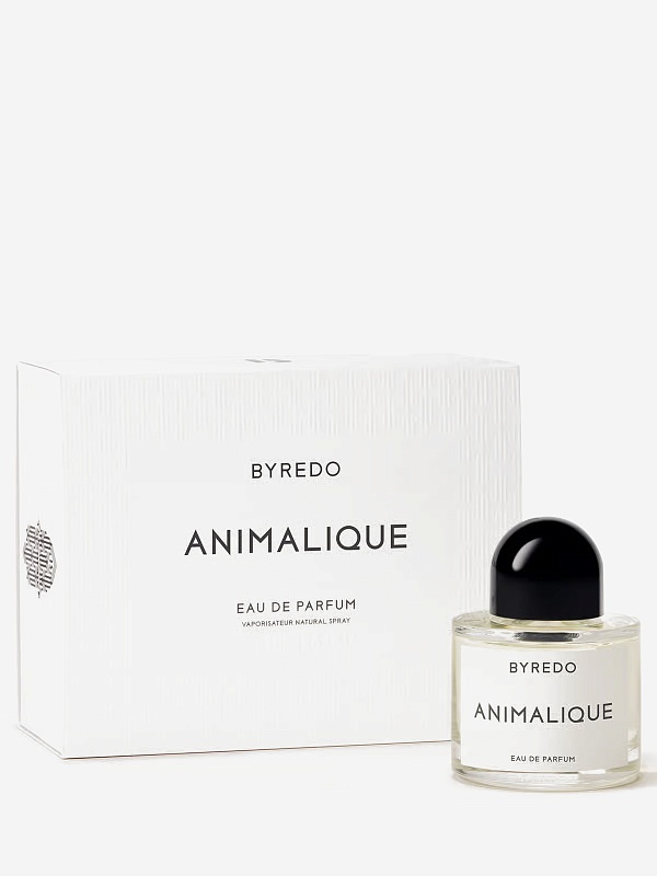 Парфюмерная вода унисекс BYREDO 10000306 Animalique EDP 50 мл - 1
