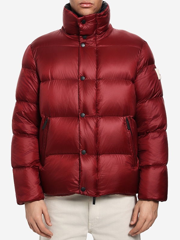 Куртка After Label CHAMONIXN051- 490 ROSSO SCURO - 3