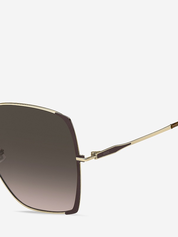 Солнцезащитные очки Hugo Boss BOSS 1707/S 01Q HA 58 17 140 - 2