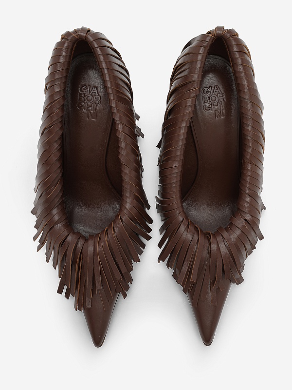 Туфли жен Gia Borghini AMFR-LCAL 4710 - 4