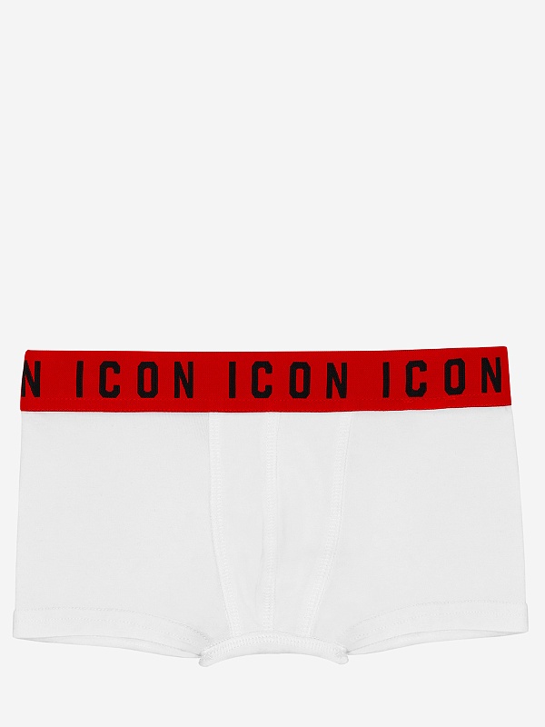 Набор (трусы 2 пары) мал Dsquared2 DQ1821 D008J DQC29 - 1