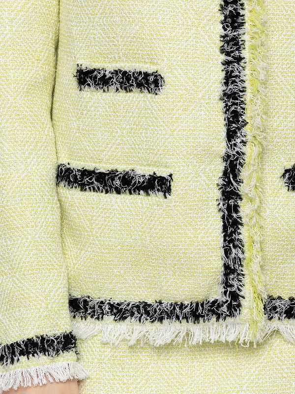 Жакет жен MSGM 3442MDG15 237302 06 - 5