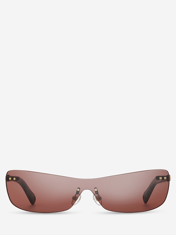 Солнцезащитные очки Linda Farrow x Jacquemus Jac 69 C02 143 145 - 2