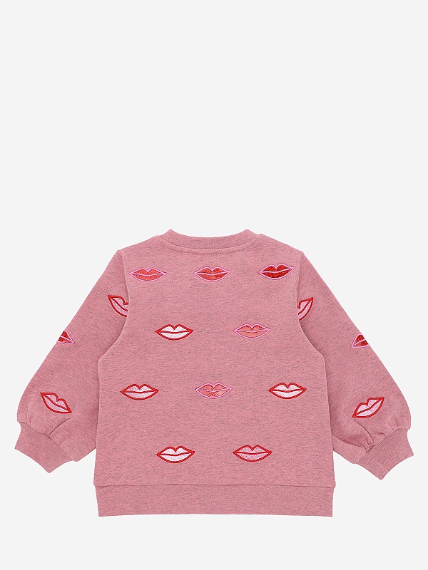 Комплект (толстовка и брюки) дев Stella McCartney TX3A80 Z3061 883 - 2