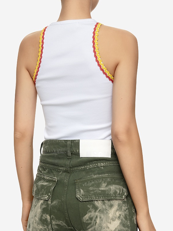 Топ жен MSGM 3642MDT88 247108 01 - 4