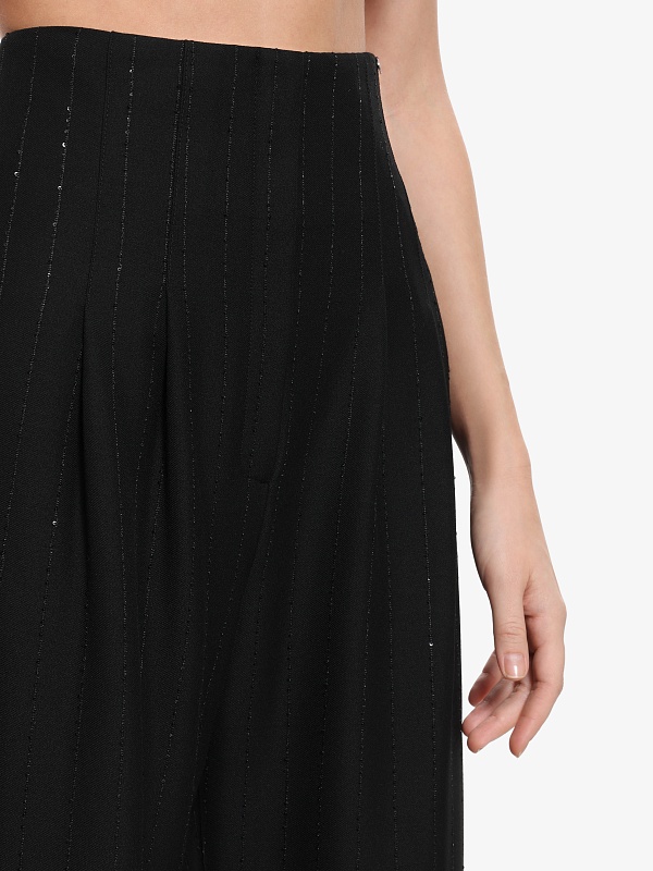 Брюки жен Nissa PS1348 black - 6