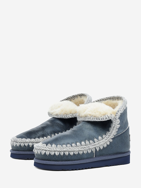 Угги жен MOU FW101001C VINDKG - 1