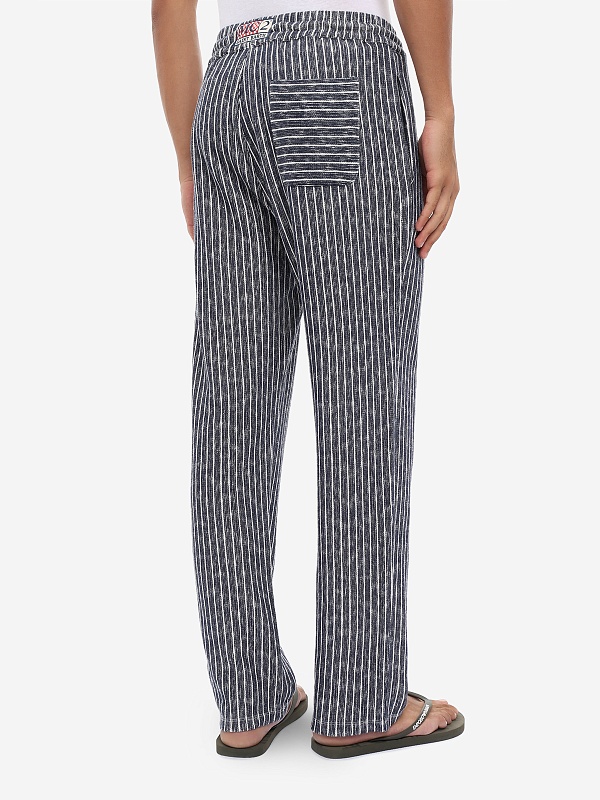 Брюки муж MC2 Saint Barth AEJJP5 STRIPES 61 - 4
