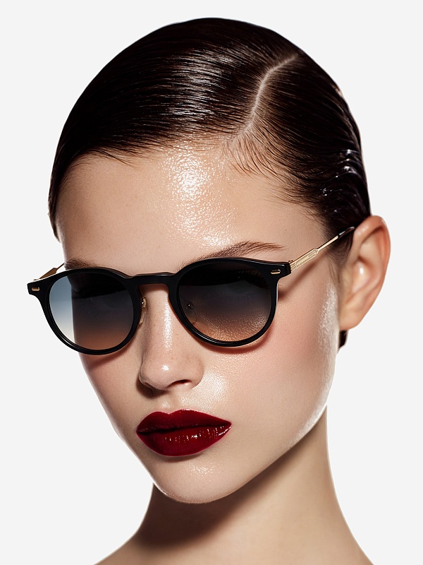 Солнцезащитные очки Carolina Lemke CL9543 1 46 23 145 - 1