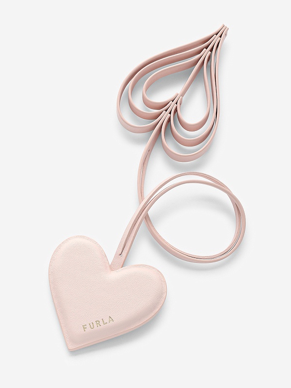 Брелок жен Furla WK00486BX31044355S4401 DUSTY PINK - 1