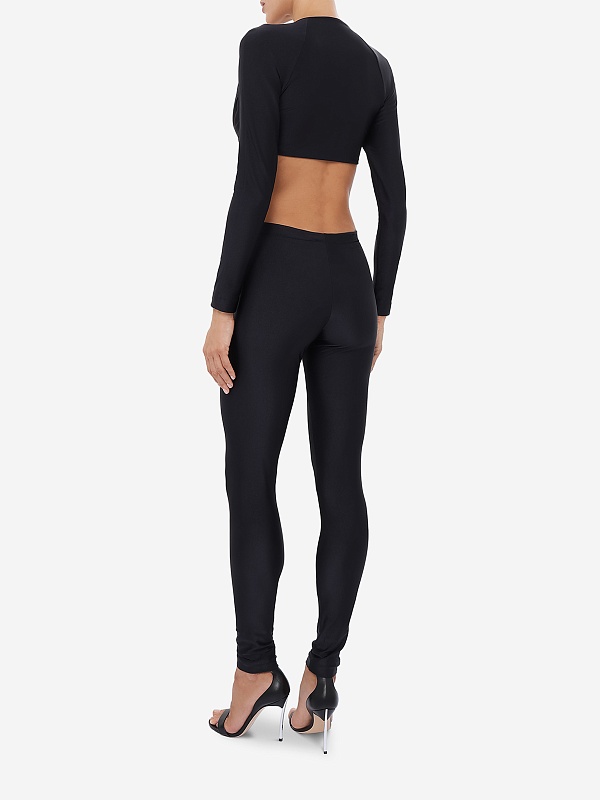 Комбинезон жен MVP Wardrobe MVPI3TU095.0 0002 - NERO - 4