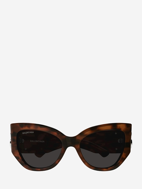 Солнцезащитные очки Balenciaga BB0322S 003 55 19 125 - 1