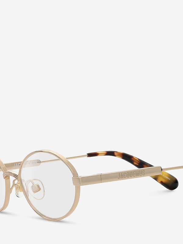 Оправа Linda Farrow x Jacquemus Jac 114 C04 51 18 140 - 3