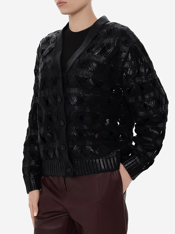 Кардиган жен Alberta Ferretti 0932 6605 A1555 - 3
