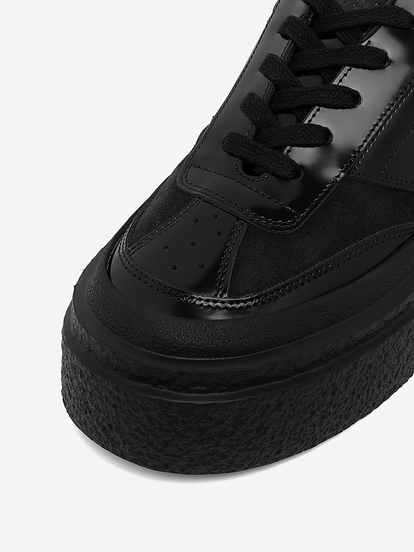 Кеды жен MM6 S59WS0221 P7985 HA542 - 6