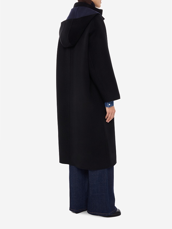 Пальто жен MAX&CO 2626016023200 004 BLACK DOUBLE - 4