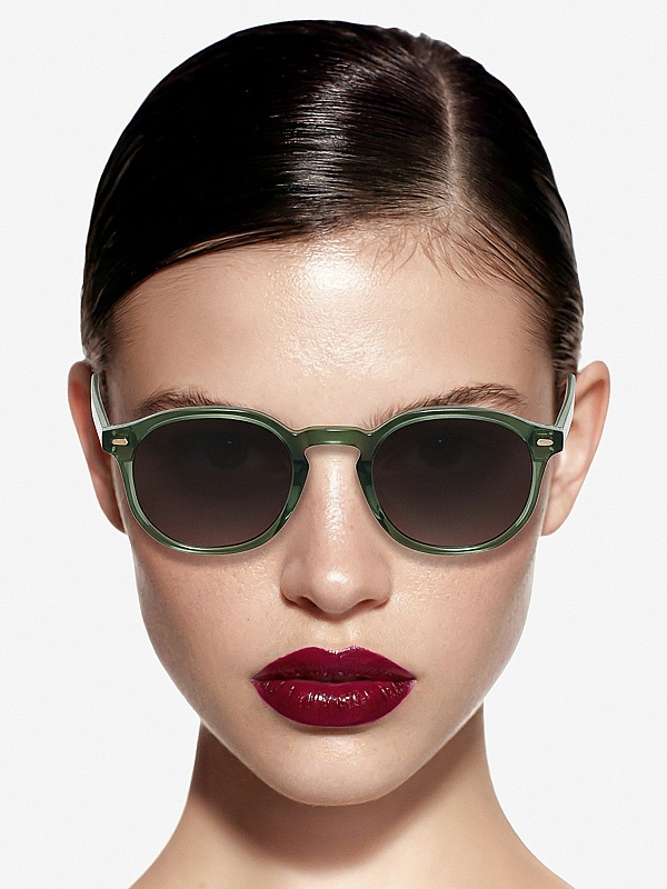 Солнцезащитные очки Carolina Lemke CL9193 2 49 21 145 - 2