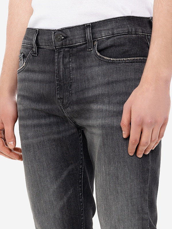 Джинсы муж 7 For All Mankind JSPDC340NY BLACK - 5