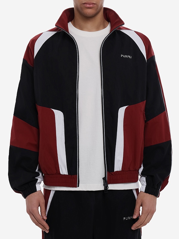 Куртка муж PURPLE M6102-CBCR126 BLACK - 3