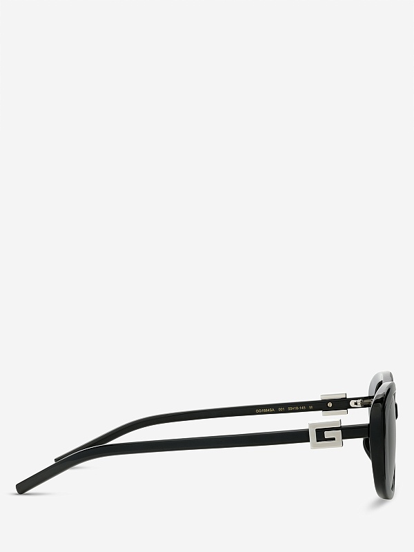 Солнцезащитные очки Gucci GG1684SA 001 55 18 145 - 3