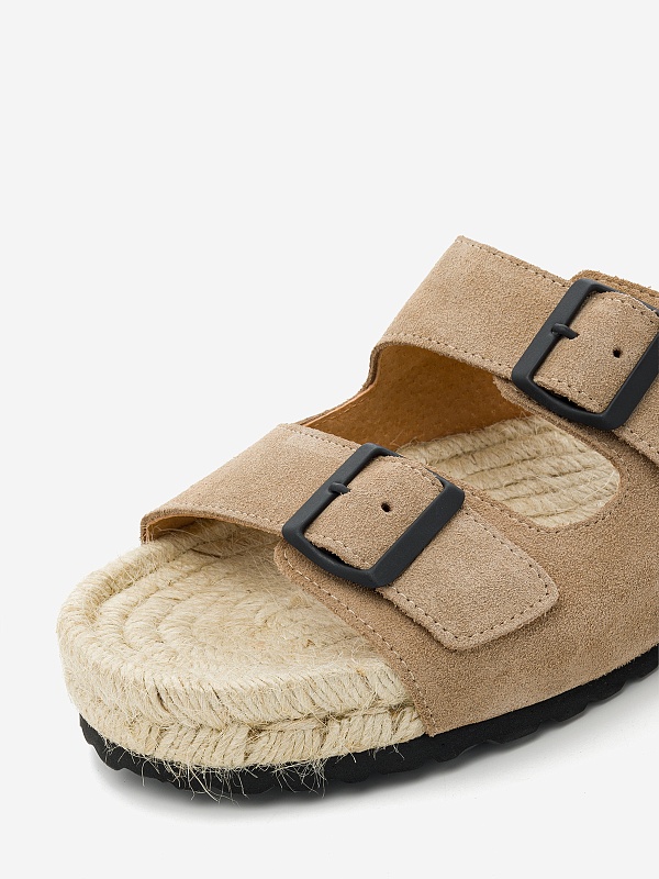 Сандалии муж Manebi W 1.9 RM vintage taupe - 5