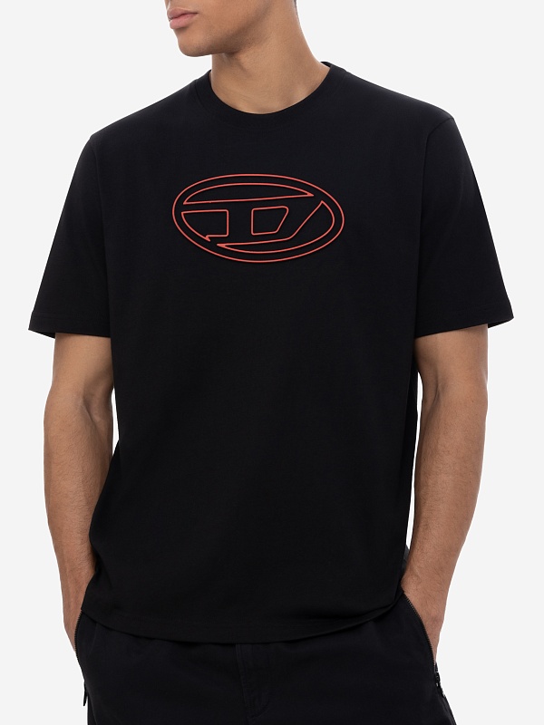 Футболка муж Diesel A17402 0NJBM 9XXA - 2