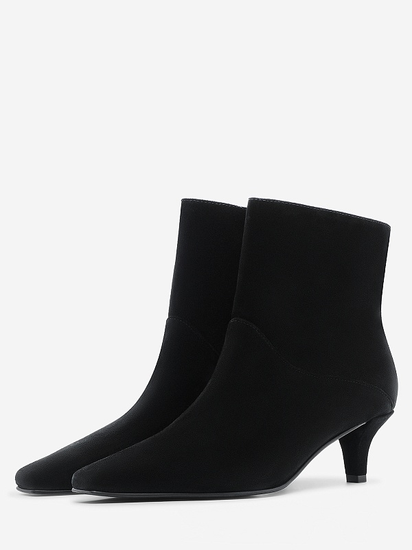 Ботильоны жен Kennel & Schmenger 57510-340 schwarz - 2