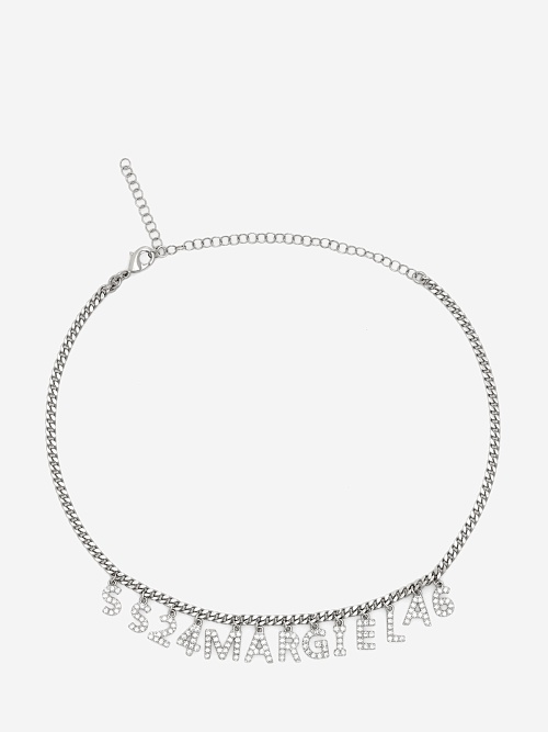 Колье жен MM6 SM6UU0046 P6471 951 - 0