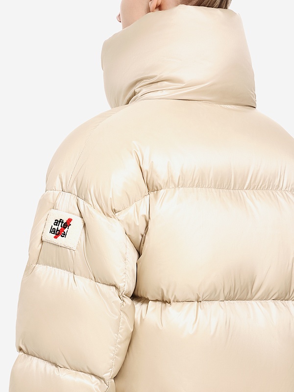 Куртка жен After Label TURAN051- 030 ECRU - 4