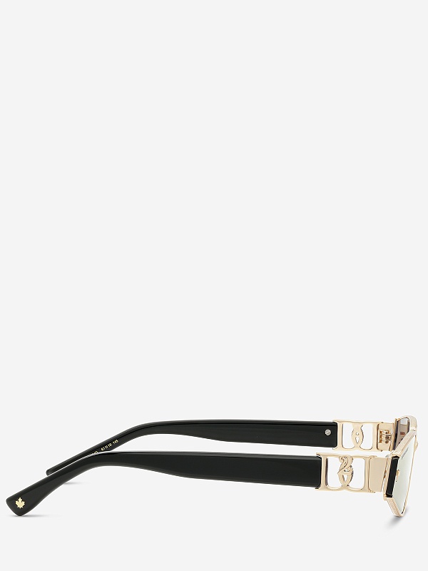 Солнцезащитные очки Dsquared2 D2 0168/S/SE 000 JO 61 19 145 - 3