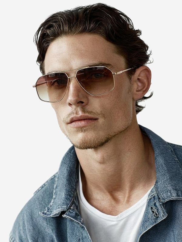 Солнцезащитные очки Carolina Lemke CL3720 1 57 13 145 - 1