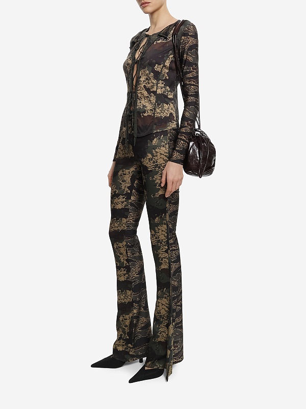 Блуза жен Diesel A18518 0NKCZ 51FA - 1