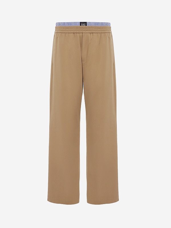 Брюки муж MSGM 4040MP06 267104 24 - 0