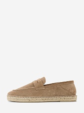 Эспадрильи муж Fefe Napoli MOCVISION BEIGE