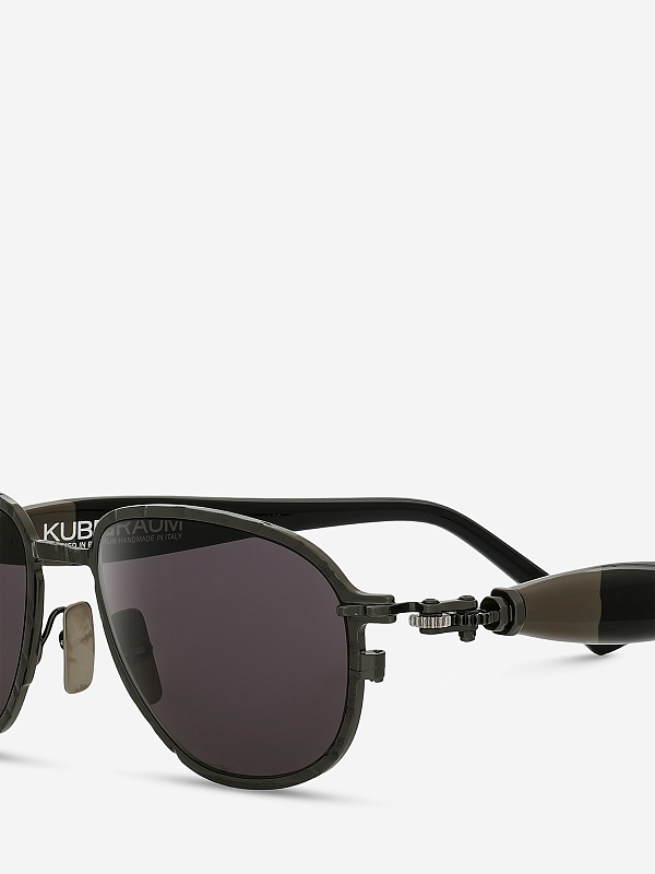 Солнцезащитные очки Kuboraum Maske J71 SG RH 55 18 145 - 3