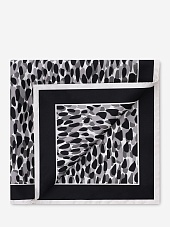 Платок жен Coccinelle E7 UY6 39 01 01 M25 MULTI NOIR
