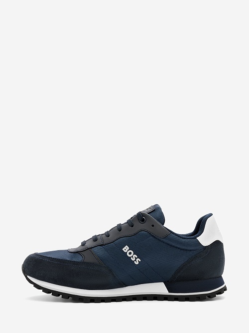 Кроссовки муж Hugo Boss 50498133 401 Dark Blue - 0