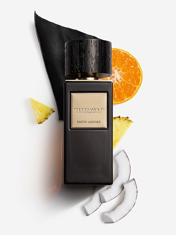 Парфюмерная вода унисекс TESTAMENT LONDON 609123 EXOTIC LEATHER 65 мл - 1