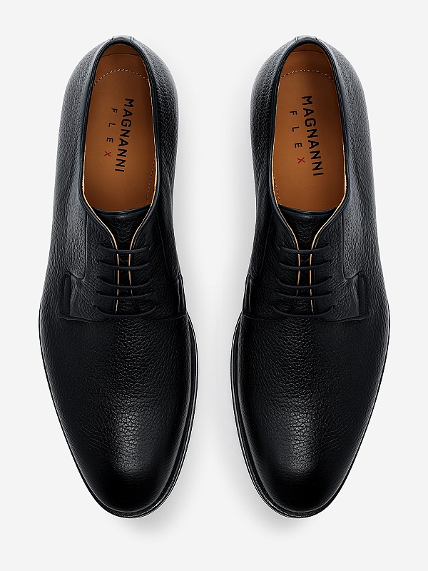 Дерби муж Magnanni 25443 LANAI 677ME MIX NEGRO - 3