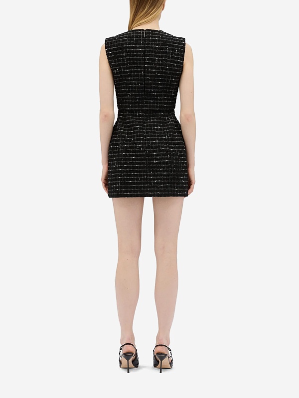 Платье жен MSGM 3941MDA03 257620 99 - 2