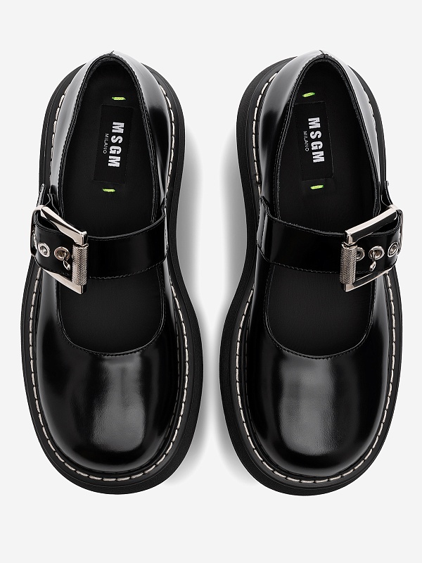 Балетки жен MSGM 3741MDS858 629 99 - 2